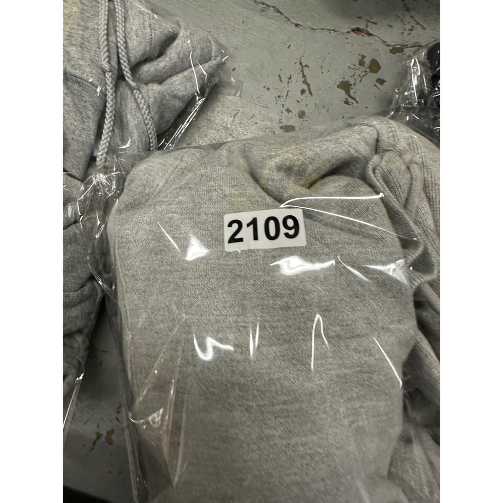 Champion Chatham Reverse Weave Hoodie Sweatshirt Gray‎ Size Small Pullover - Picture 4 of 4